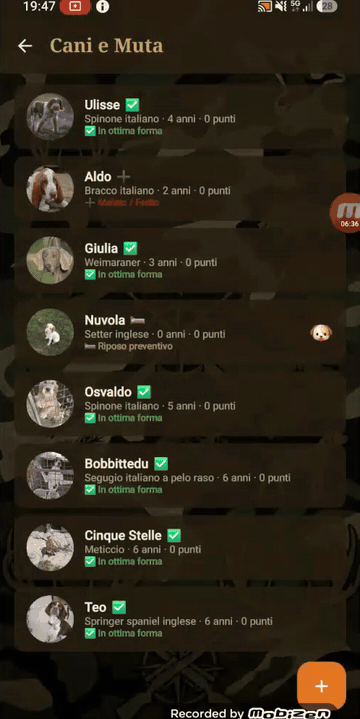 Sirbone – Gestisci i tuoi cani